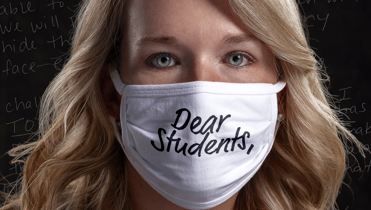 Watch Dear Students on YouTube.
