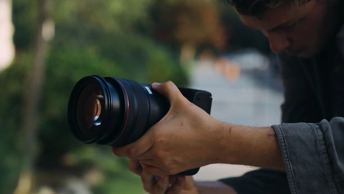 Watch Canon EOS R5 - A Photography Review on YouTube.