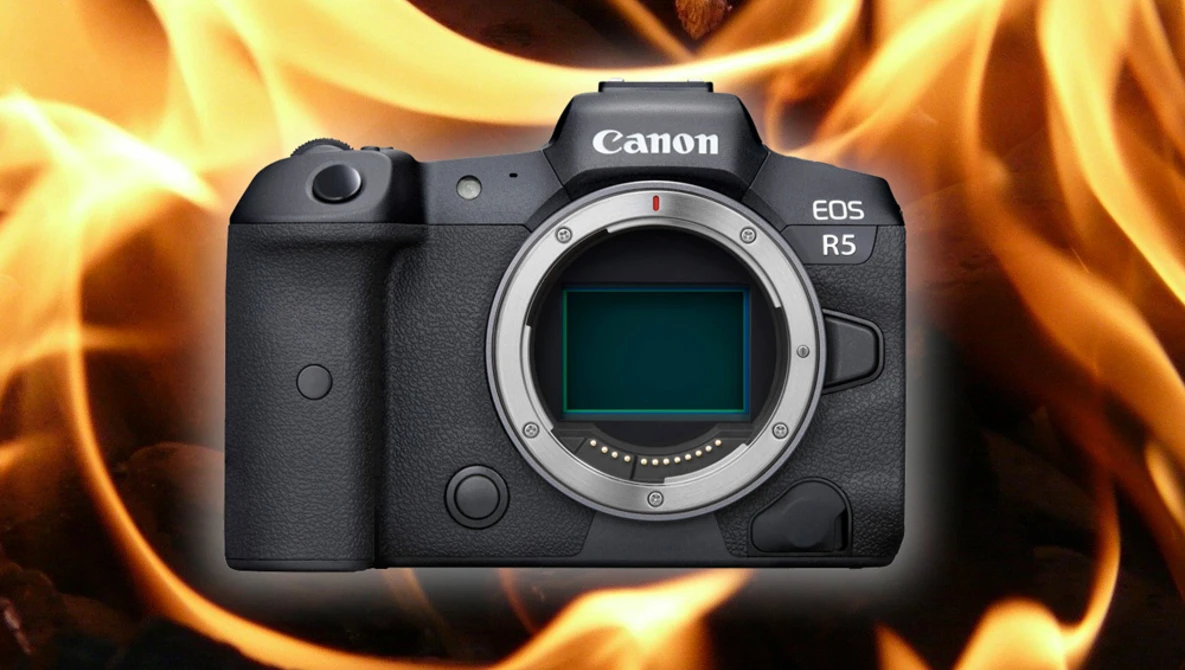 Watch Canon R5 Firmware 1.1 - Is the overheating fixed? on YouTube.