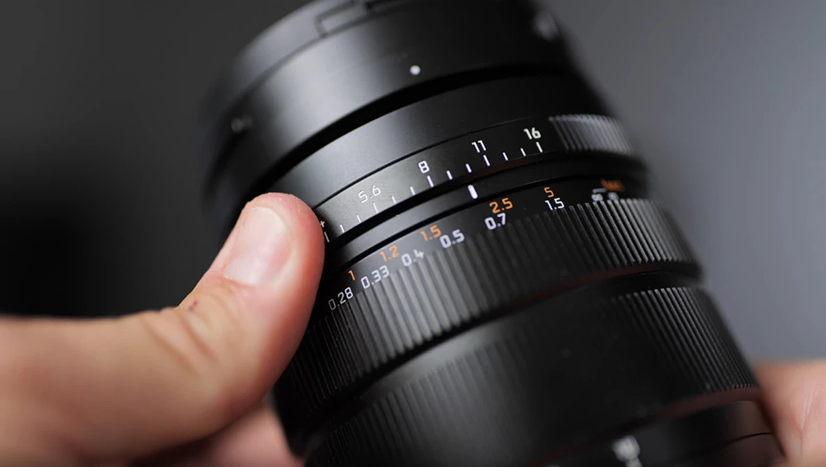 Watch What is Aperture? - Beginners Guide on YouTube.