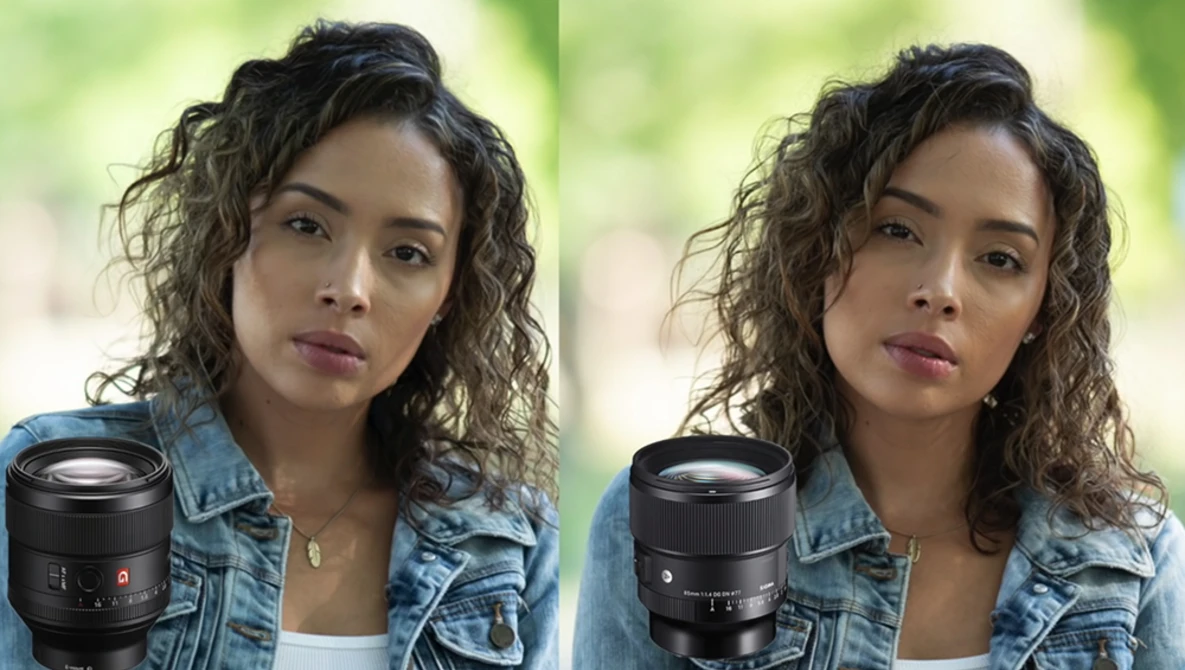 Watch The NEW Sigma 85mm 1.4 art vs Sony 85mm 1.4GM | Didn't expect this! on YouTube.