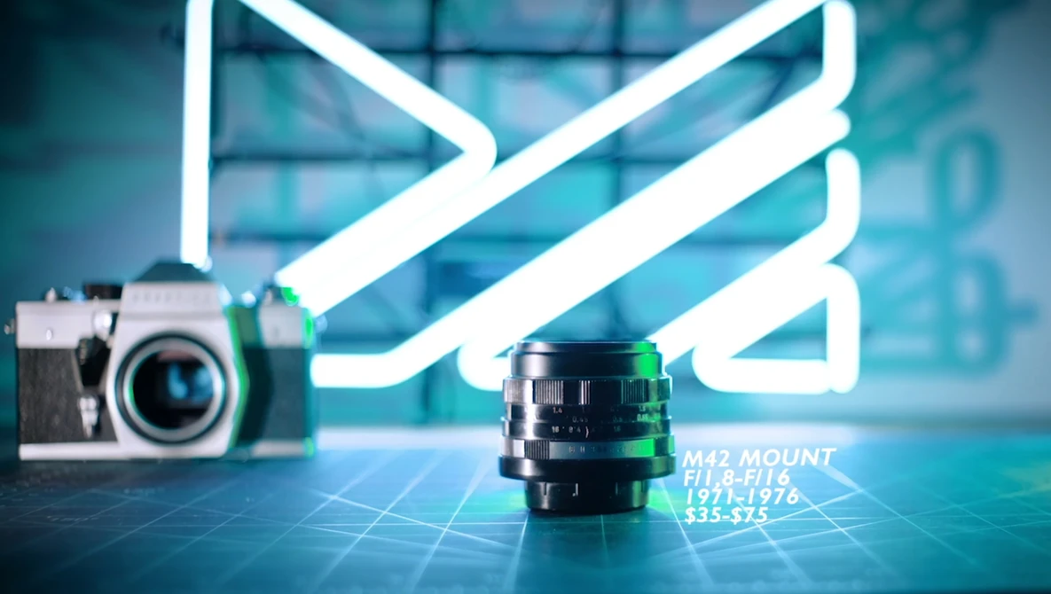 Watch 5 REASONS TO SHOOT WITH VINTAGE MACRO LENSES - Up Close and Personal on YouTube.