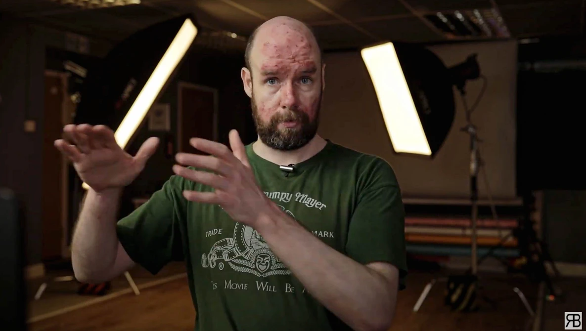 Watch What is Portrait Photography? - My Thoughts & Philosophy on YouTube.