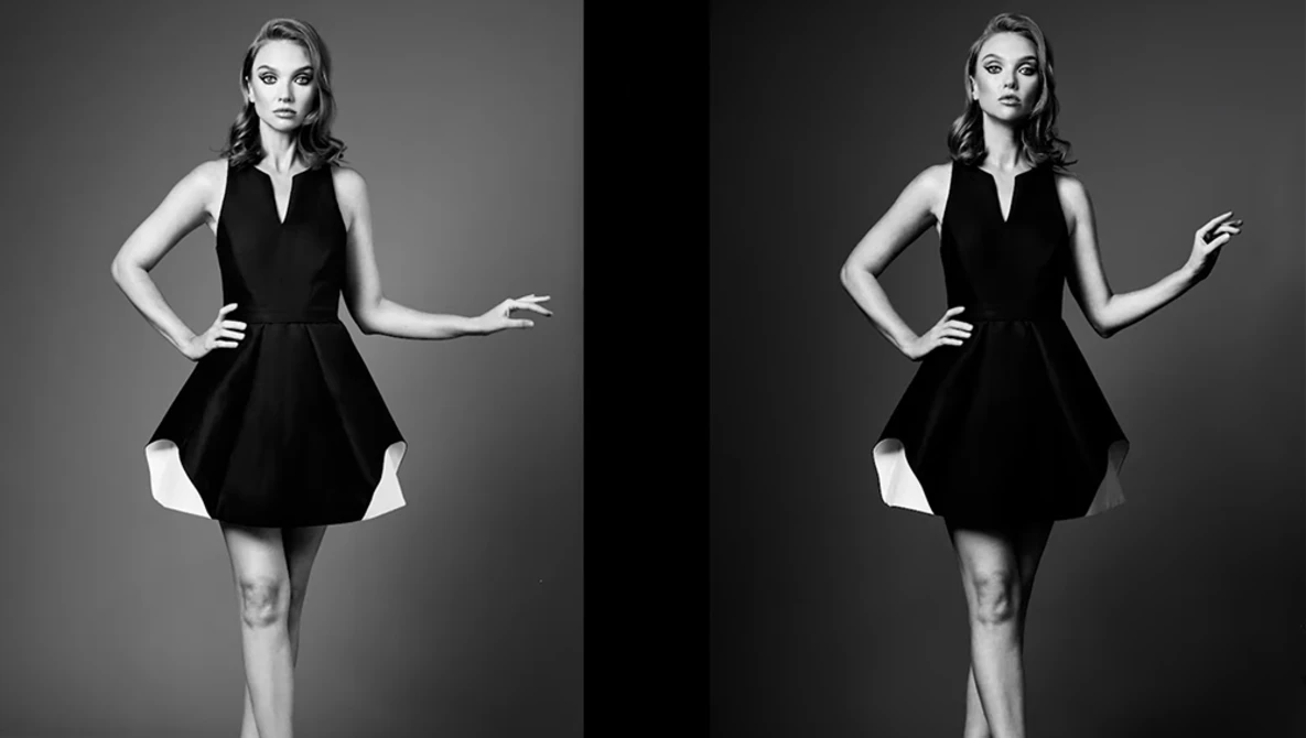 Watch Using V-Flats as Negative Fill in Fashion & Beauty Photography on YouTube.