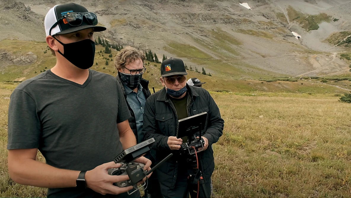 Watch It's a Weird Time to be a Drone Pilot on YouTube.