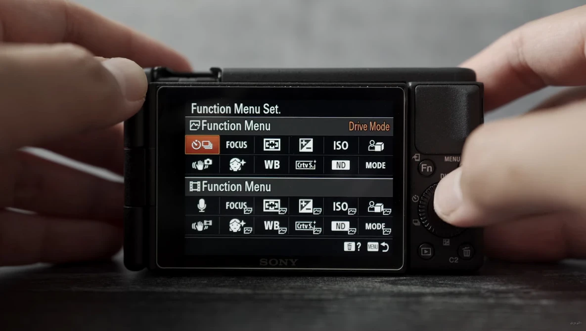 Watch SONY ZV-1 | Setup Guide for Filmmaking and Photography on YouTube.