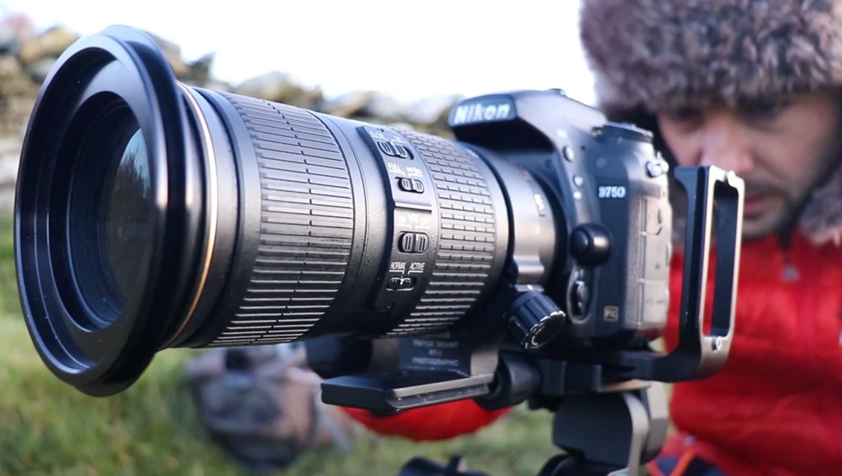 Watch WHY USE A GEARED TRIPOD HEAD?  | Benro GD3WH Review on YouTube.