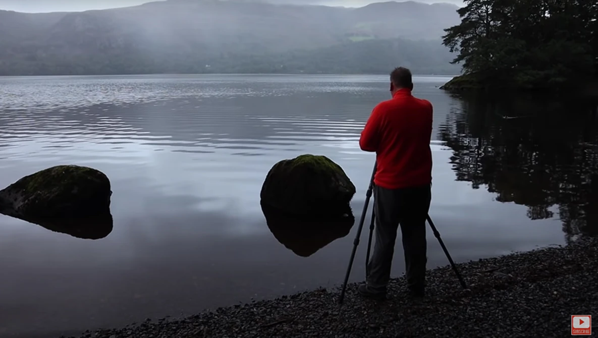 Watch 7 Steps to SHARPER Landscape Photographs on YouTube.