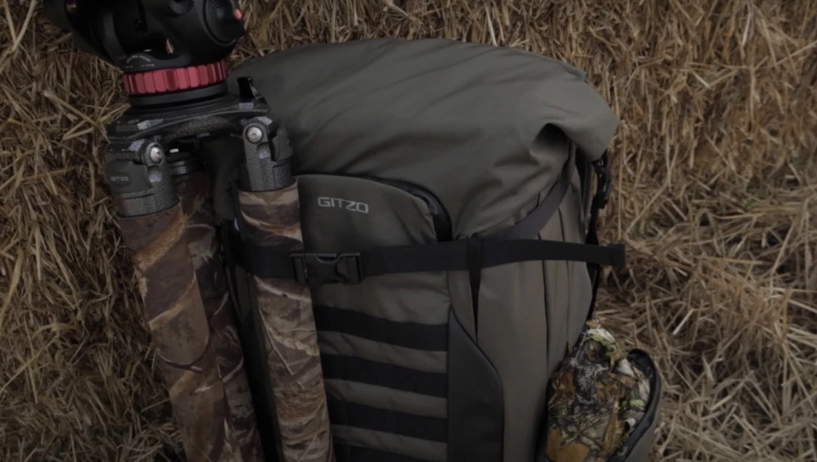 Watch WILDLIFE PHOTOGRAPHY | Gitzo 45L Adventury Bag Field Review on YouTube.