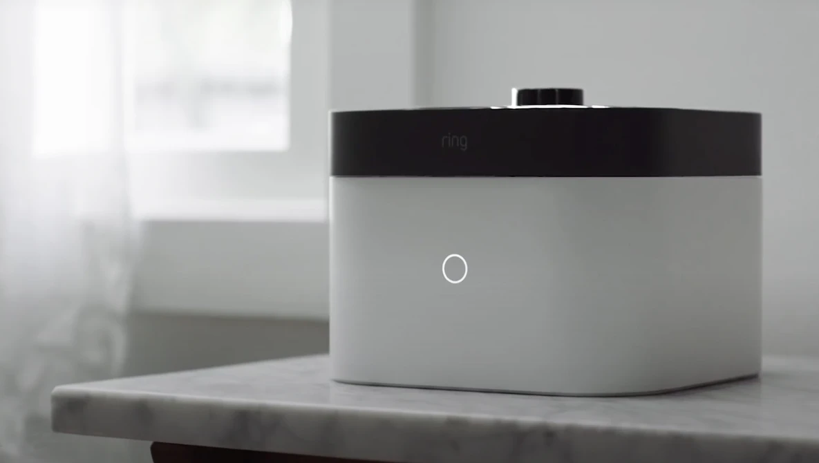 Watch Next-Level Autonomously Flying Indoor Security Camera | Ring Always Home Cam on YouTube.