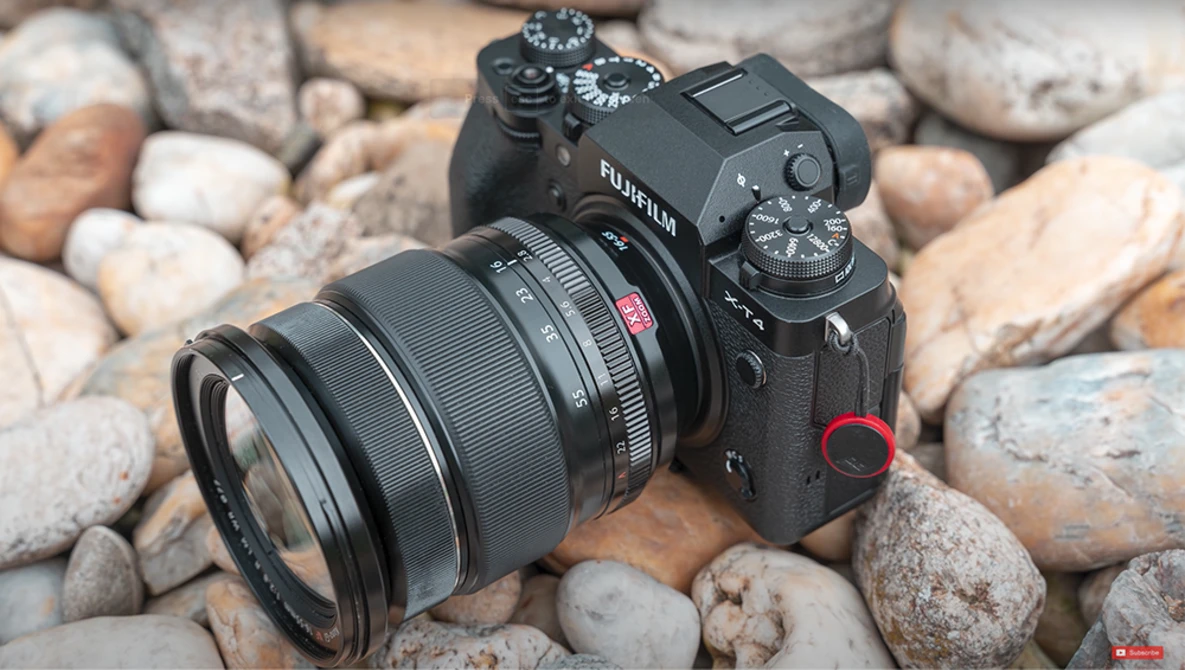 Versatile Workhorse: A Review of the Fujifilm XF 16-55mm f/2.8 R