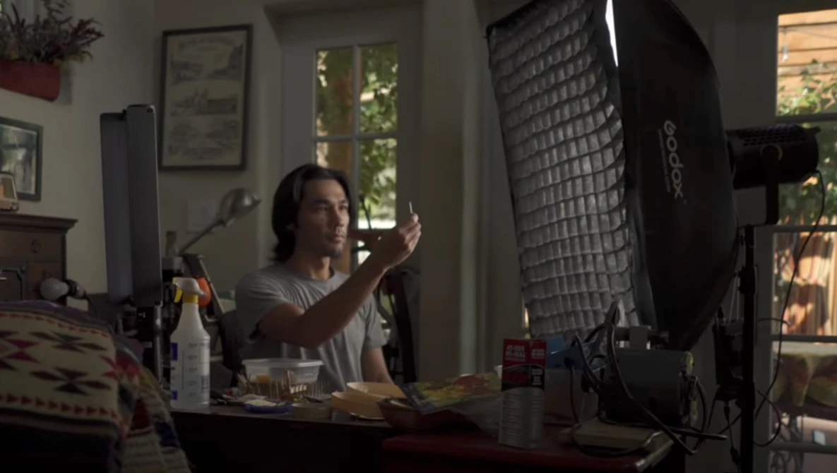 Watch How to Delete Lighting Gear from Your Shots! (Featuring Godox UL150 & LC500R) on YouTube.