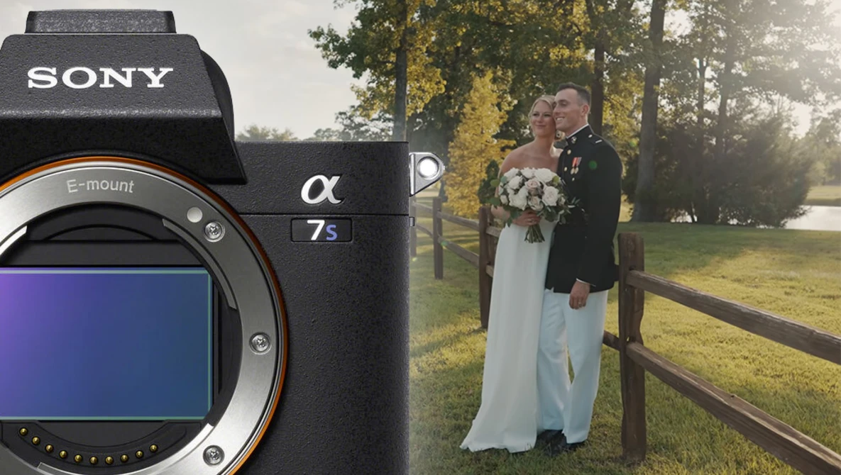 Watch Sony A7S III Wedding Filmmaking Behind The Scenes on YouTube.