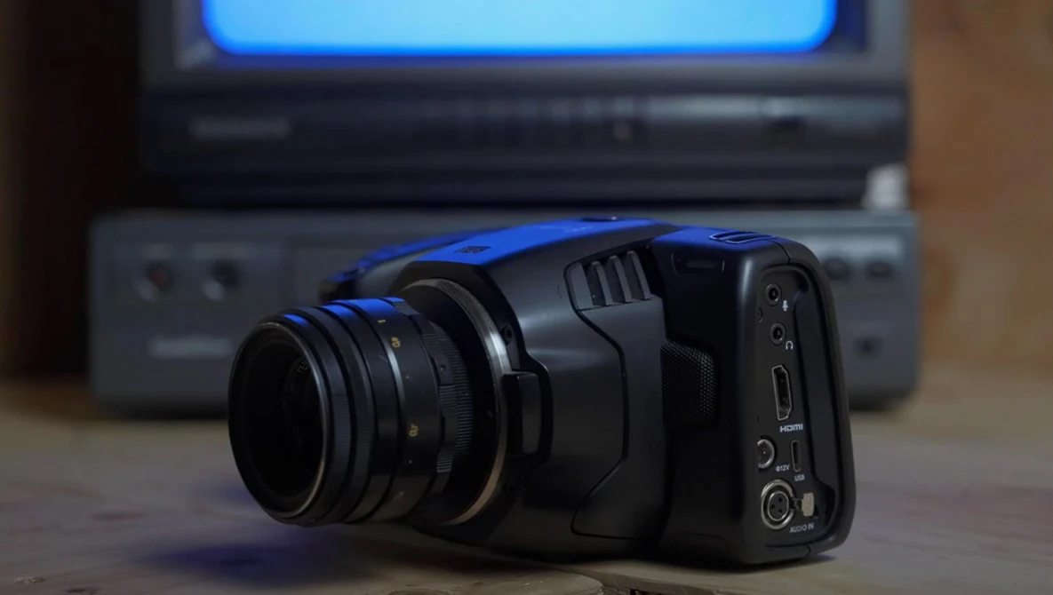 Watch Creating Cinematic Magic With the Blackmagic Pocket Cinema 6K - One Year Later on YouTube.