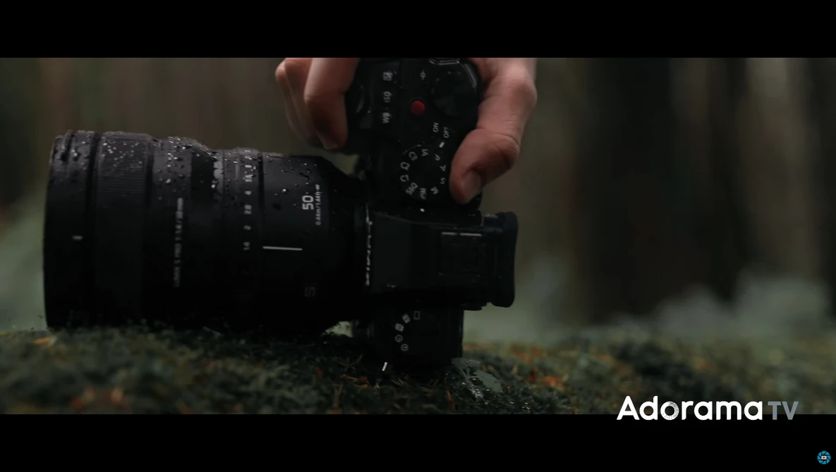 Watch Shooting a Travel Film on the Panasonic Lumix S5 on YouTube.