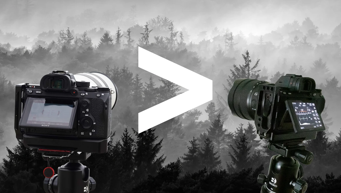 Watch When the 100-400mm zoom lens is better than a Wide-Angle Lens on YouTube.