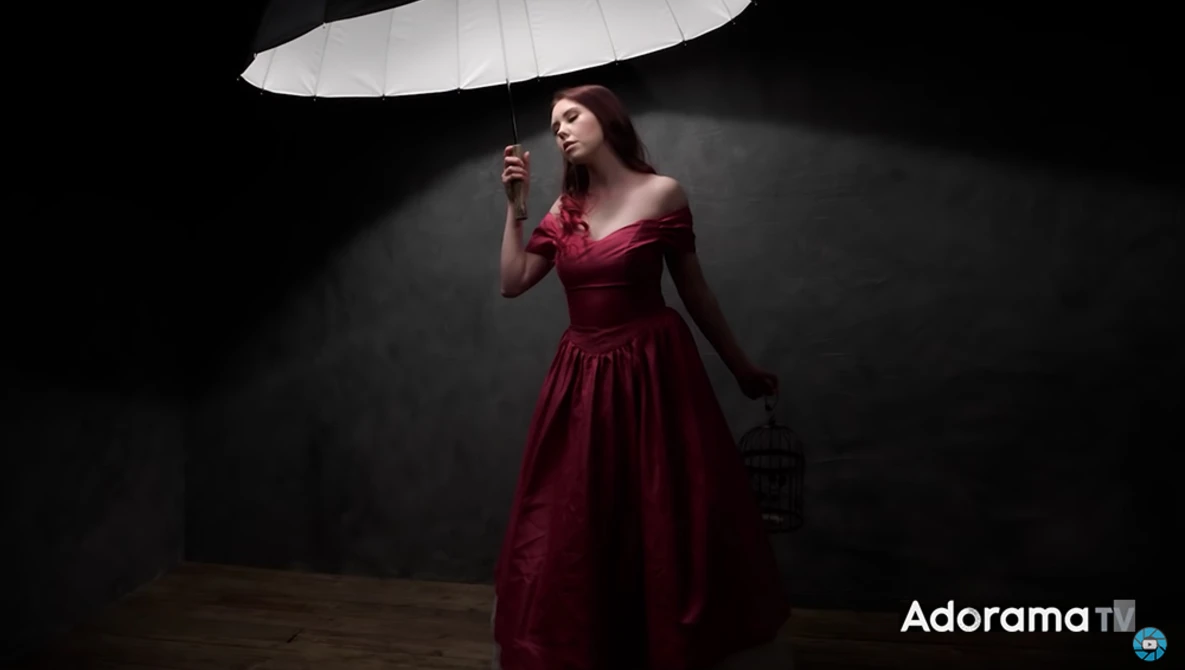 Watch What Is Light Fall Off? | Take and Make Great Photography with Gavin Hoey on YouTube.