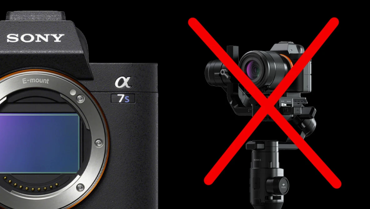 Watch Sony A7sIII ZV-1 AMAZING Stabilization: No More Gimbals? on YouTube.