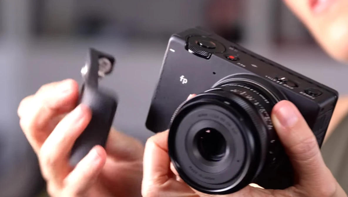 Watch What is the Sigma fp? Is it for you? Our Full Review on YouTube.