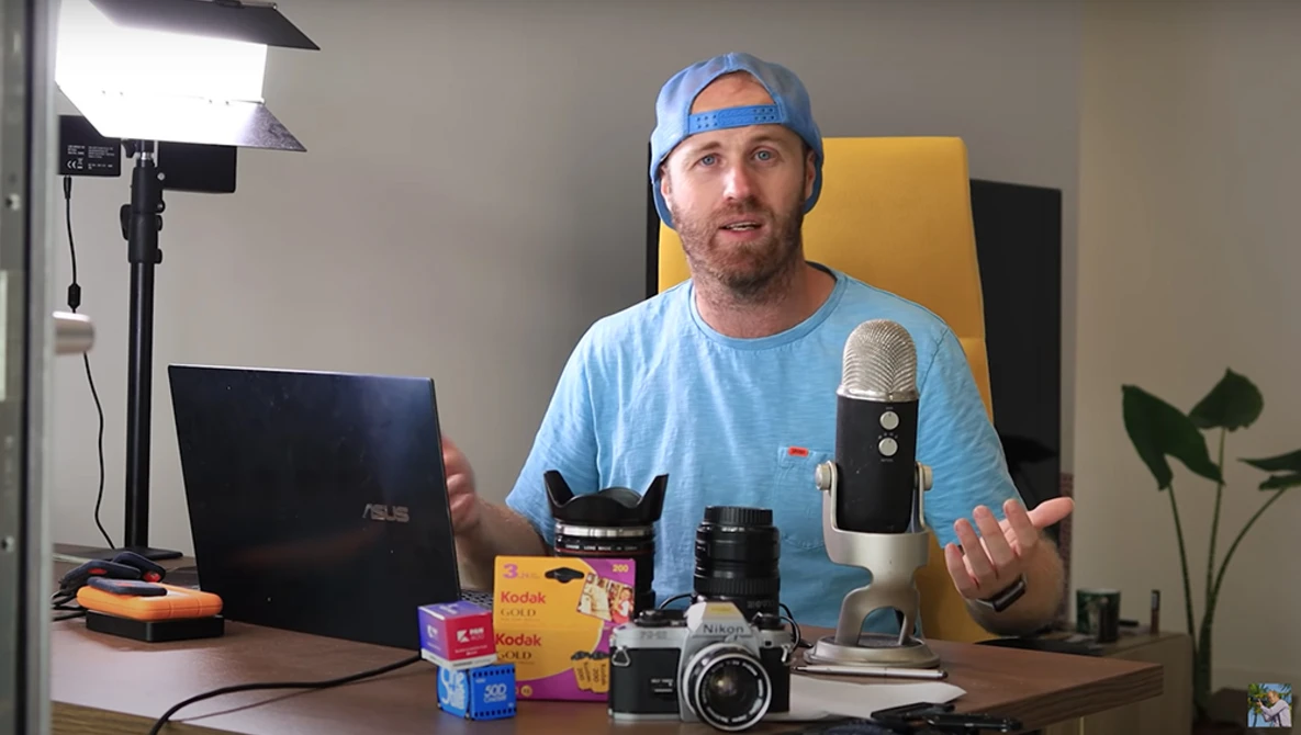 Watch 9 Photography Mistakes (nearly) Everyone Makes on YouTube.