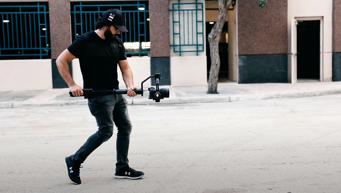 Watch Zhiyun Crane 2S Gimbal Hands On Review // Canon EOS R5 vs Exotic Cars on YouTube.