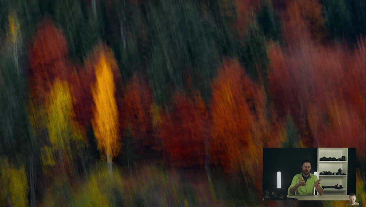 Watch 13 Tips for Autumn Landscape Photography on YouTube.