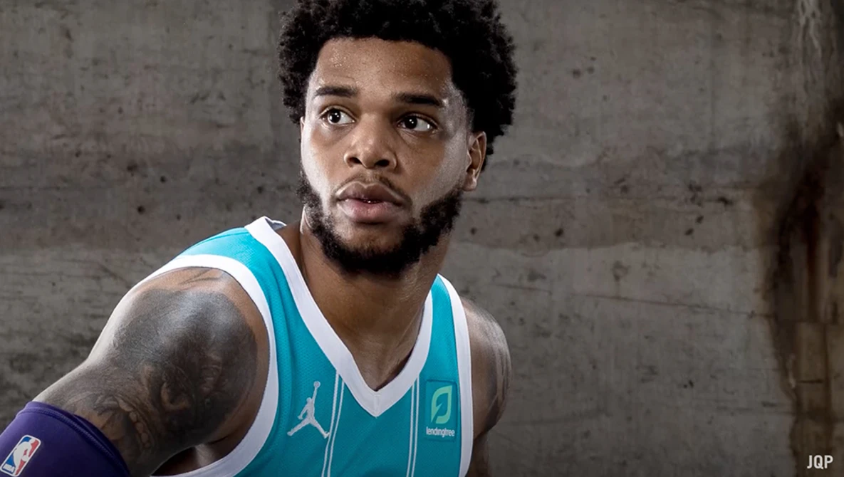 Watch Canon EOS R5 | My First Commercial Photoshoot Experience Using the R5 with an NBA Team! on YouTube.