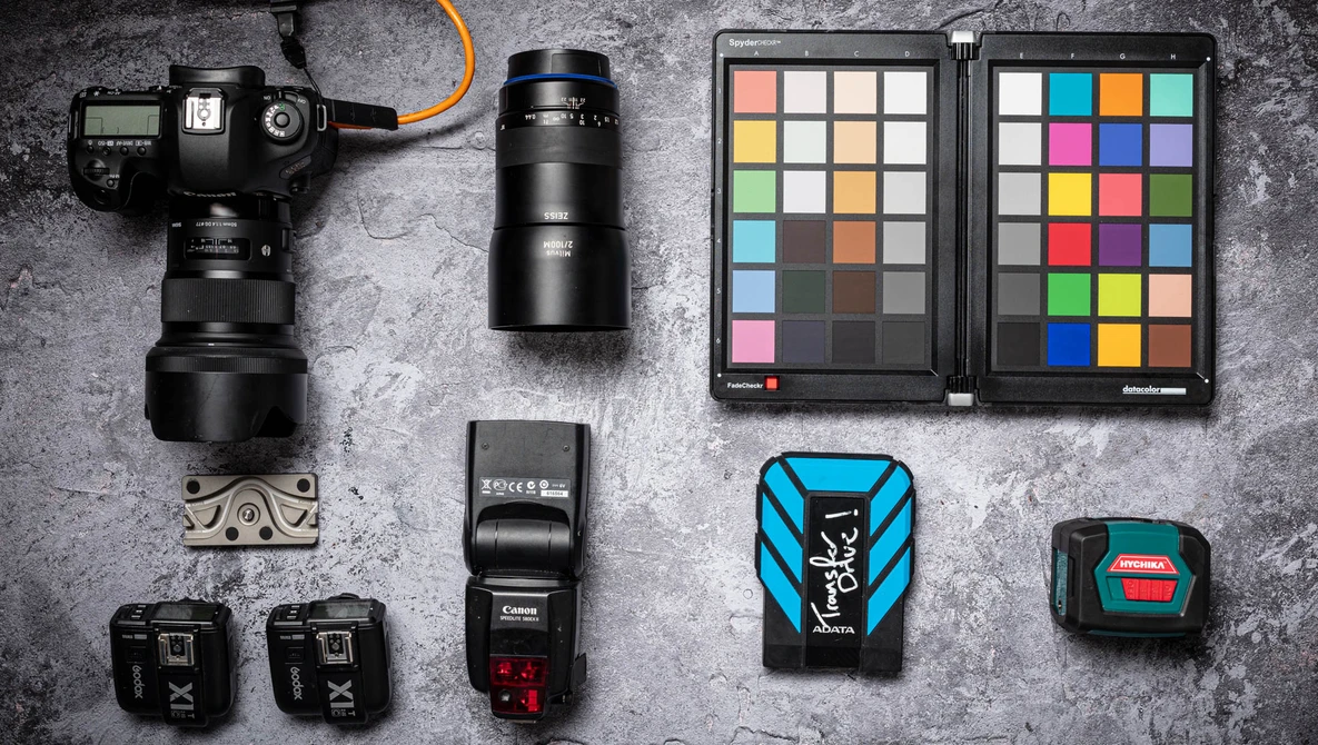Watch What Camera Gear Do Restaurant Photographers Need on YouTube.