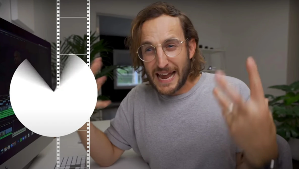 Watch CAMERA SHUTTER: Should You Only Use 1/50 for Video? on YouTube.