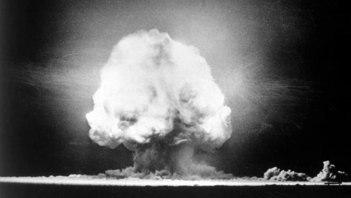 Watch How Kodak Exposed Nuclear Testing on YouTube.