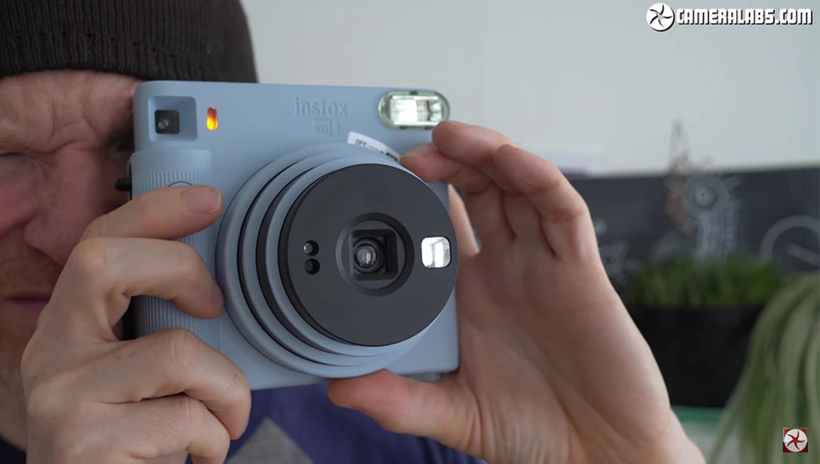 Watch INSTAX SQ1 REVIEW on YouTube.