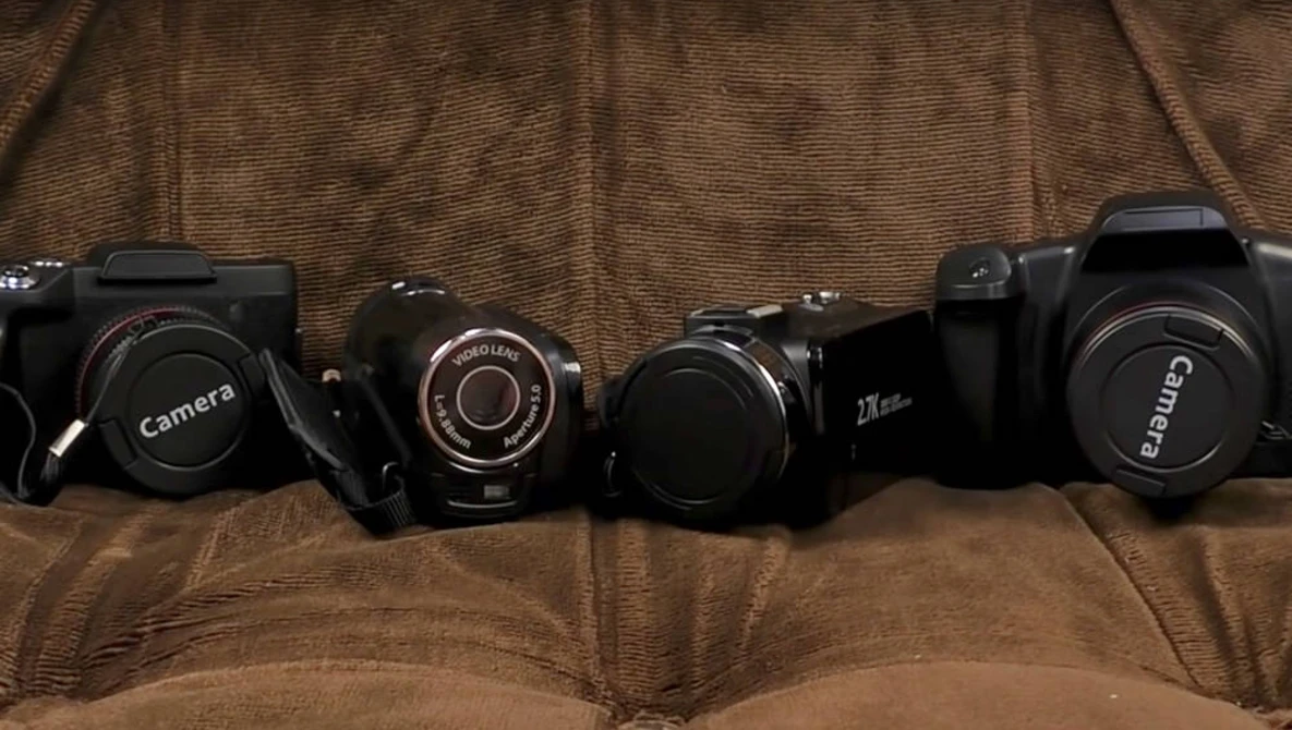 Watch I bought 4 cameras from Wish and got what I deserved | Ashens on YouTube.