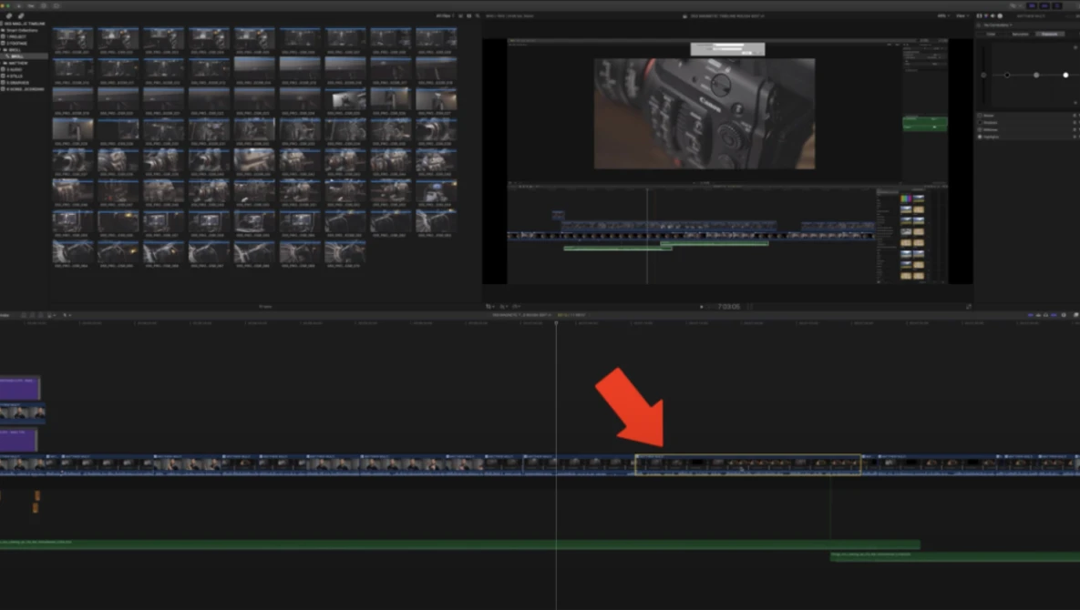 Watch 9 Tips for FCPX That Feel Like MAGIC! | Final Cut Pro X Tutorial on YouTube.