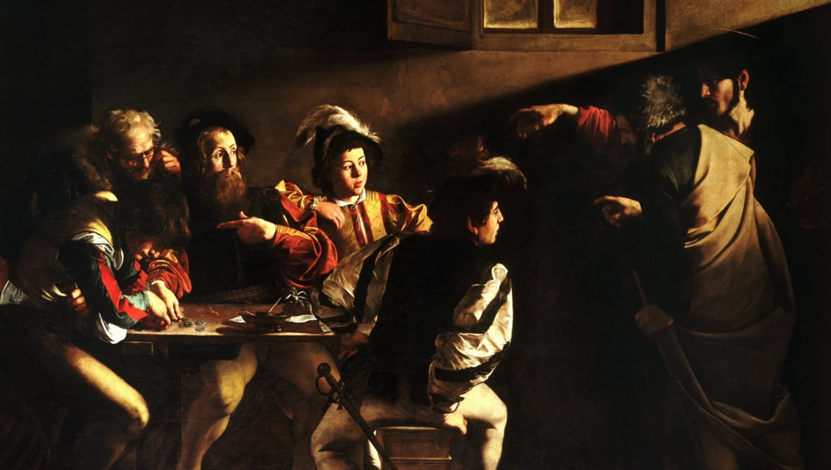 Watch Caravaggio: Master Of Light on YouTube.