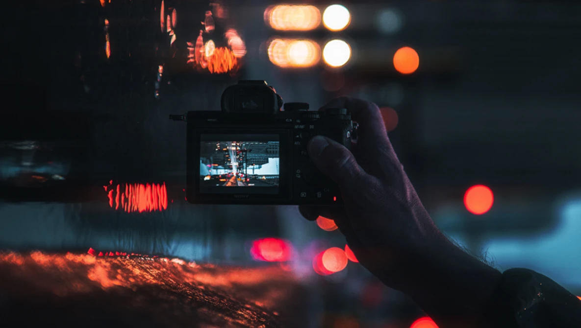 Watch Street Photography masterclass with Nick Turpin on YouTube.