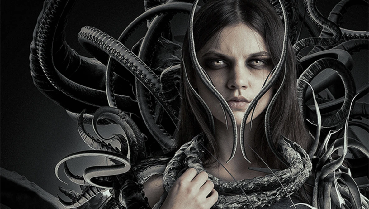 Watch Tentacle Queen – Surreal Photoshop Tutorial on YouTube.