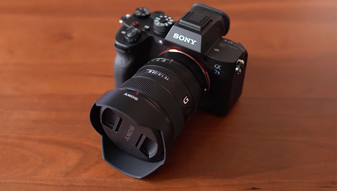 Watch Sony A7S III - Good enough for stills? Overkill for video? on YouTube.