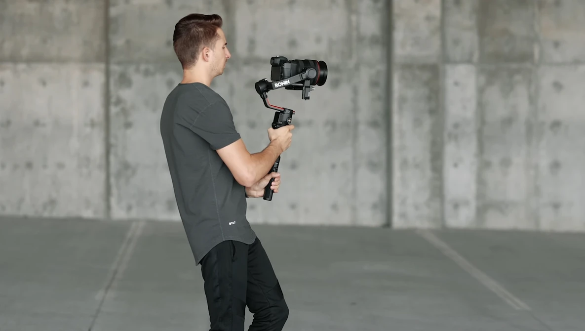 Watch DJI RS2 Review & Test Footage! The Perfect Gimbal? on YouTube.