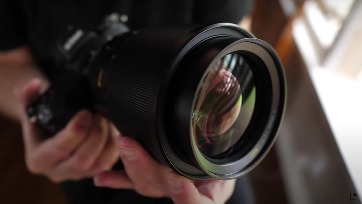 Watch Are BIGGER LENSES Better? on YouTube.