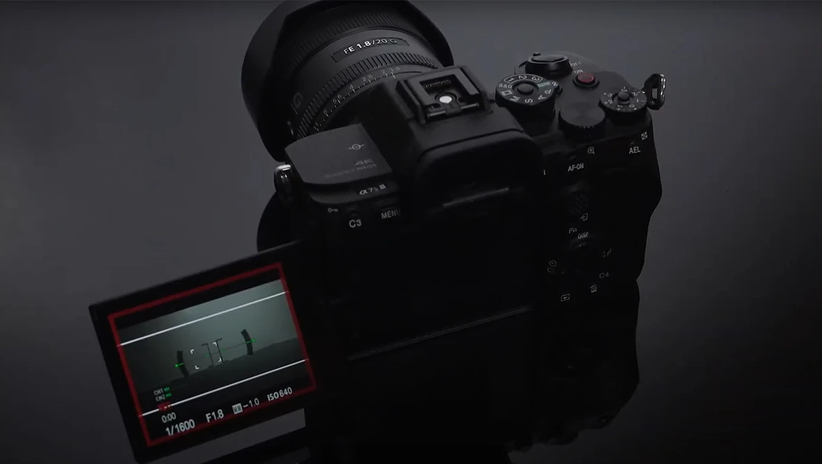 Watch Sony a7S III — Cool Secret Features! on YouTube.