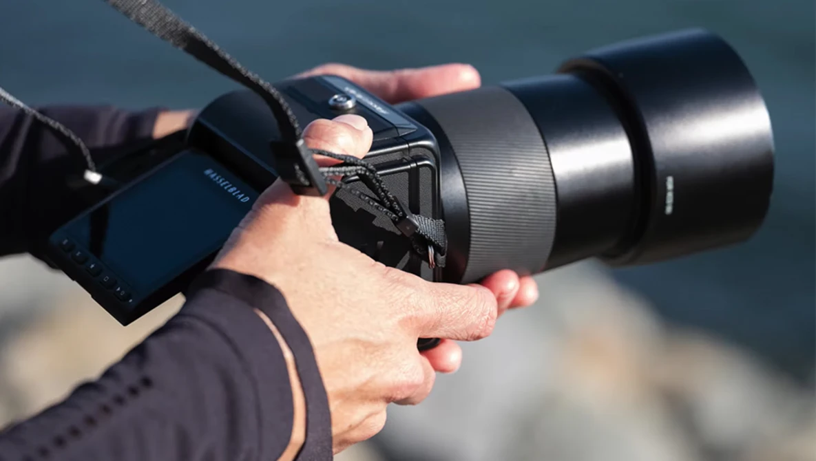 Watch Modern Vintage Medium Format! Hasselblad 907X Special Edition Review on YouTube.