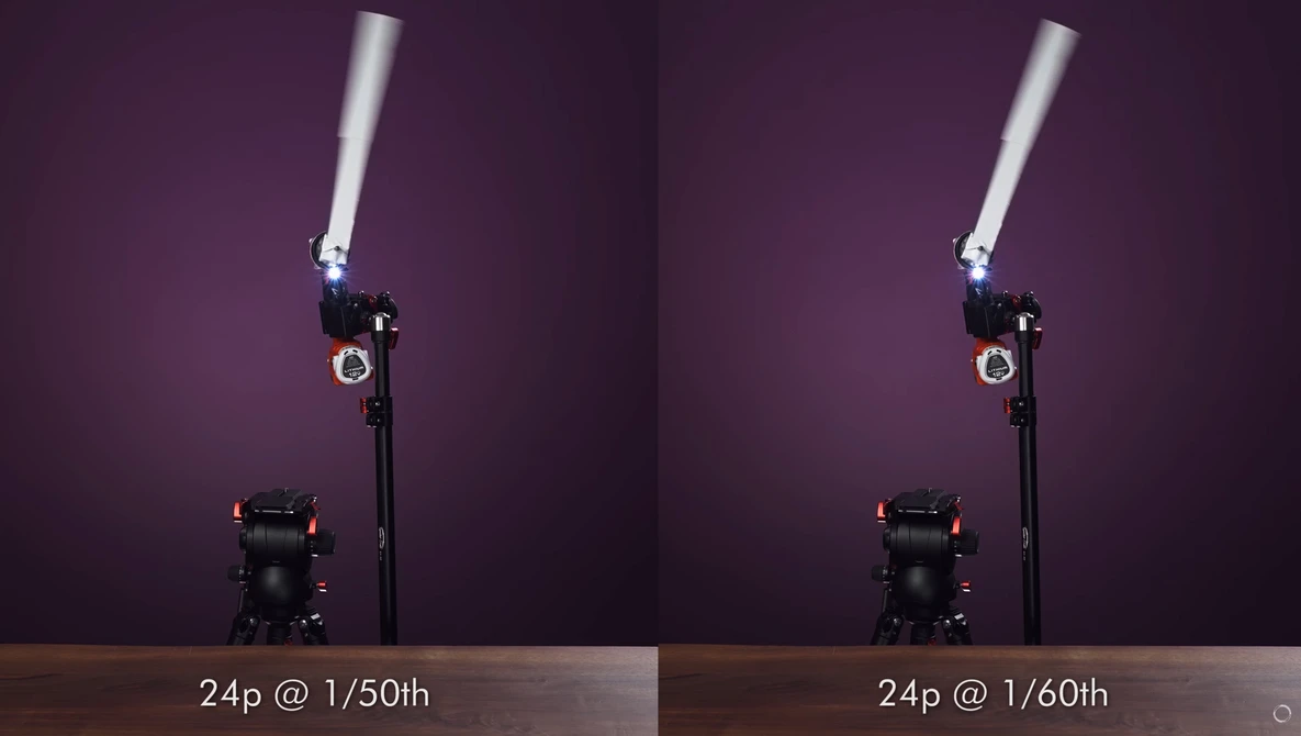 Watch Motion Blur, Shutter Speed, & 180° Shutter Angle // TESTING the RULES! on YouTube.