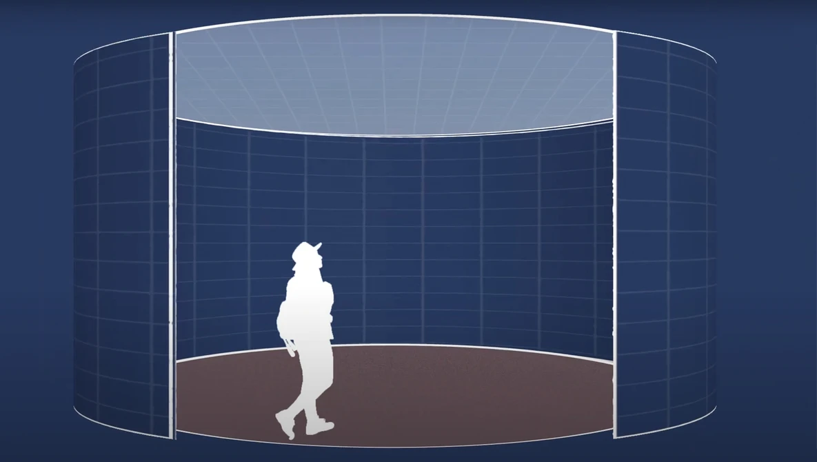 Watch The technology that’s replacing the green screen on YouTube.