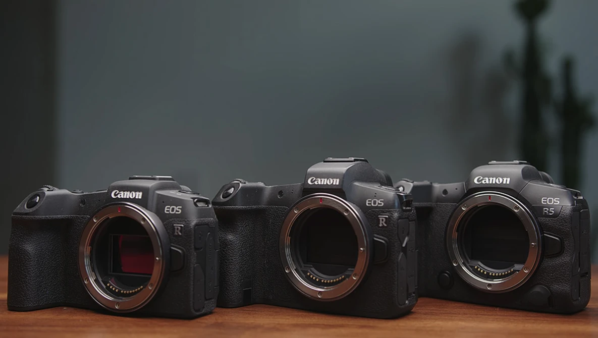 Watch Which Canon Mirrorless is Best for You? on YouTube.