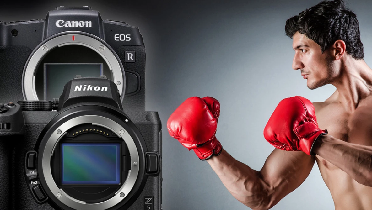 Watch Best entry-level full-frame mirrorless camera: Nikon Z5 vs. Canon EOS RP on YouTube.