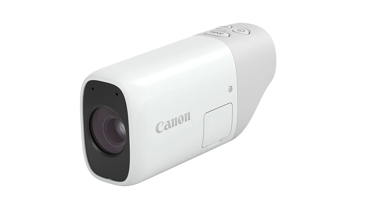 Canon PowerShot ZOOM: More Reach Than a Smartphone, More Compact