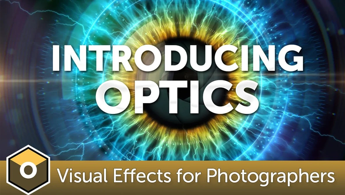 Watch Introducing Boris FX Optics - Visual Effects for Photographers on YouTube.