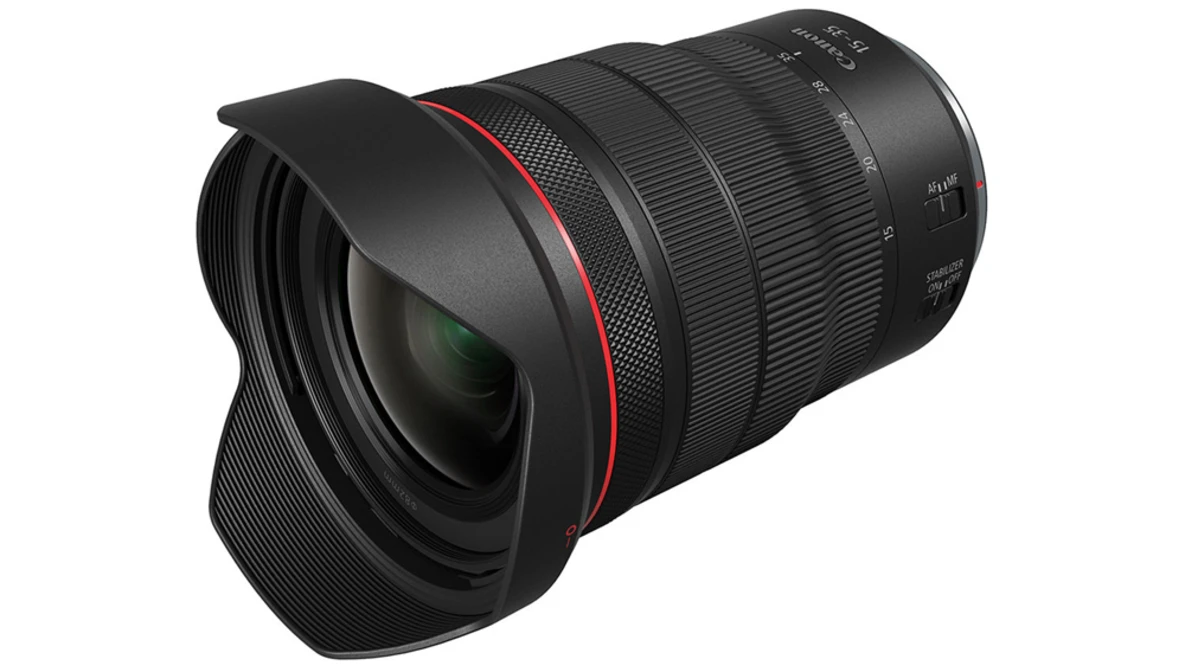 Watch Canon RF 15-35mm F2.8L IS: Definitive Review | 4K on YouTube.