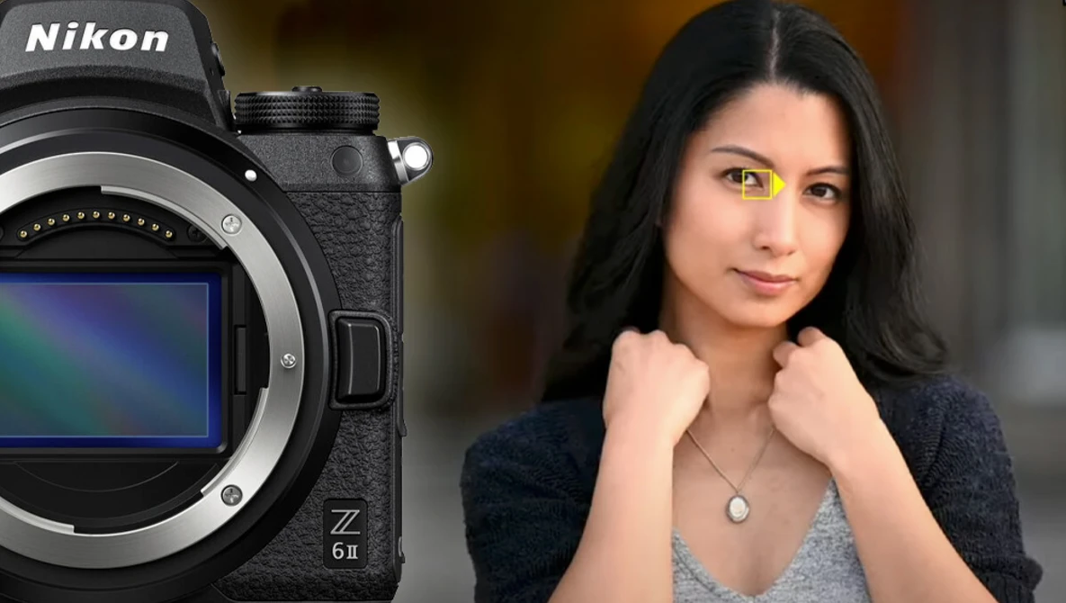 Watch Nikon Z6 II AUTOFOCUS TEST! on YouTube.