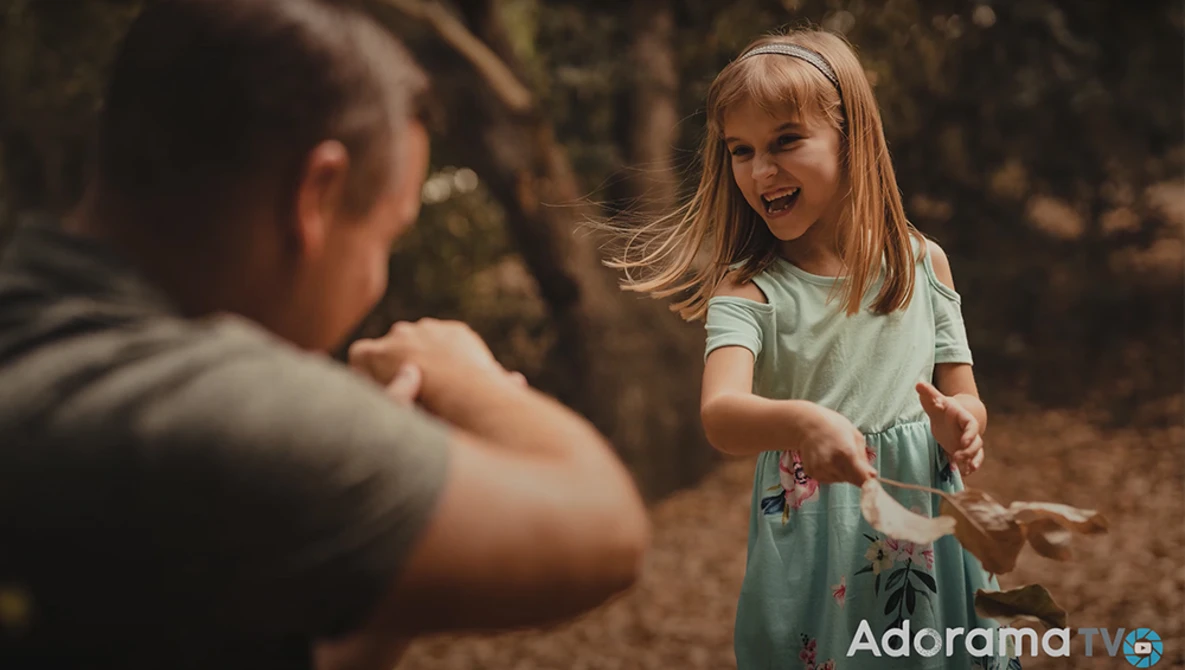 Watch 5 Tips for Creating Authentic Natural Light Family Portraits | Master Your Craft on YouTube.